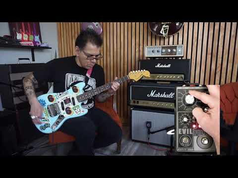 Death By Audio Evil Filter