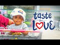Rama Margarine Taste The Love Summer Campaign