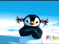 Pigloo - Le Papa Pingouin (with lyrics) 