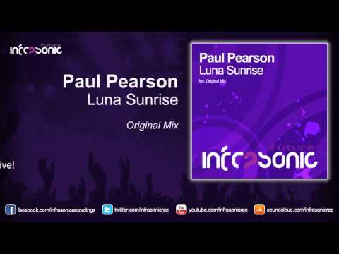 Paul Pearson - Luna Sunrise