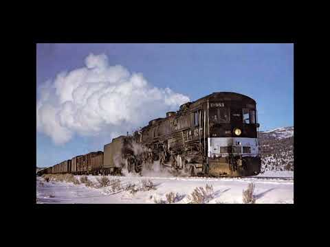 Southern pacific cab forward whistle