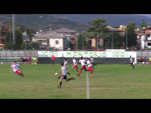 Montorio vs Nogara - 6 10 2019 - Promozione