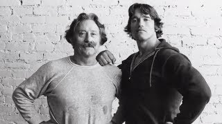 Behind the Story that Inspired the Joe Weider Movie - BIGGER: In Theaters 2018 video