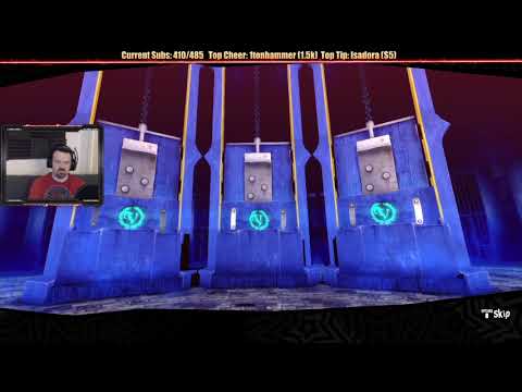 Persona 5 playthrough pt399 - The Twins Hit Level 9!