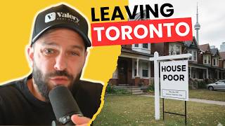 Toronto's Mass Exodus Nobody's Talking About