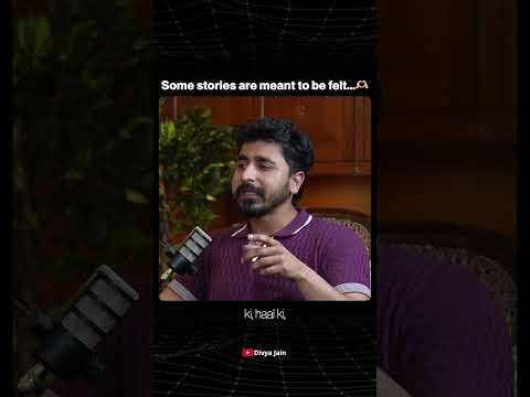 I WANT TO HEAR YOU | Divya Jain