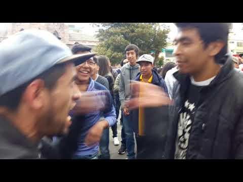 JUANITO KORACHA vs IRRO vs JOEL - Octavos - Inglés Urban Battles filtro Ambato