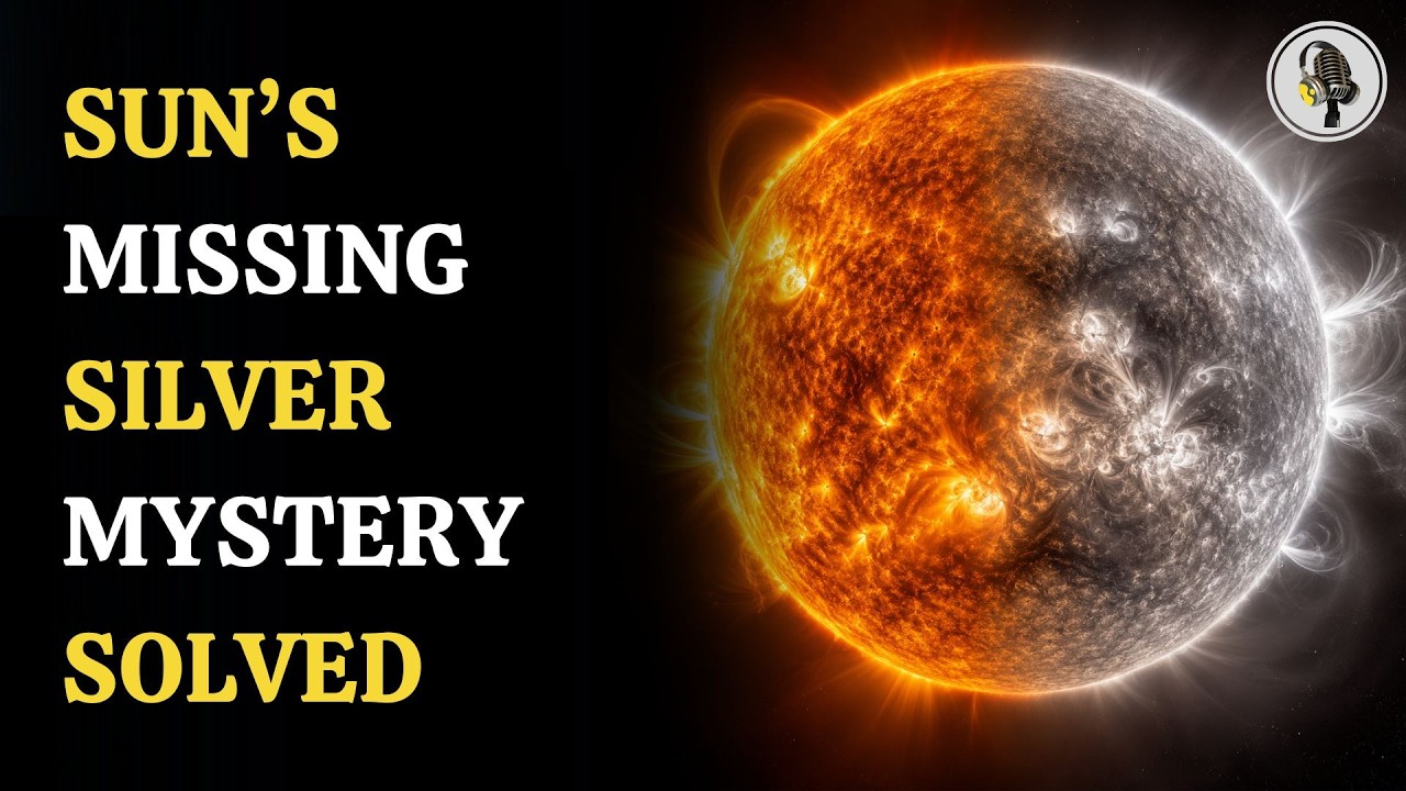 Scientists Discover Why the Sun Appeared to Lack Silver | WION Podcast