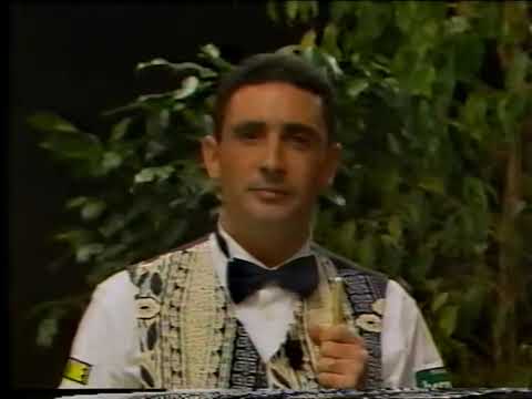 36) THE ART OF BILLIARDS - COPPO vs. MANNONE