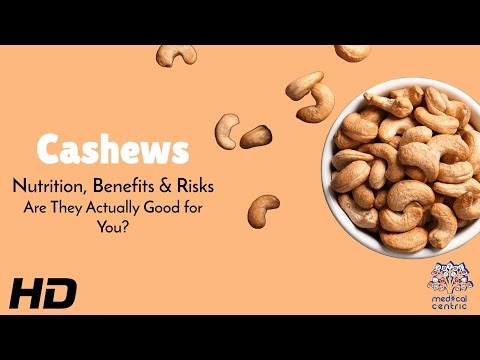Cashews Nutrition, Benefits & Risks You Should Know Before Eating Daily