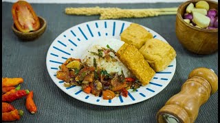 Download lagu Resep Sambal Terasi Iris, Enggak Perlu Diulek! mp3