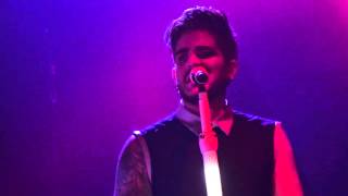 Underground -TOH Australia - Adam Lambert - Adelaide
