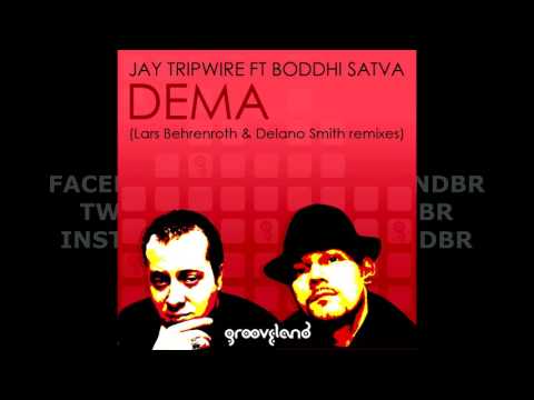 Jay Tripwire feat Boddhi Satva - Dema (Lars Behrenroth Deeper Shades Remix)