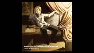 Fullmetal Alchemist Brotherhood OST - 12. Lullaby of Resembool