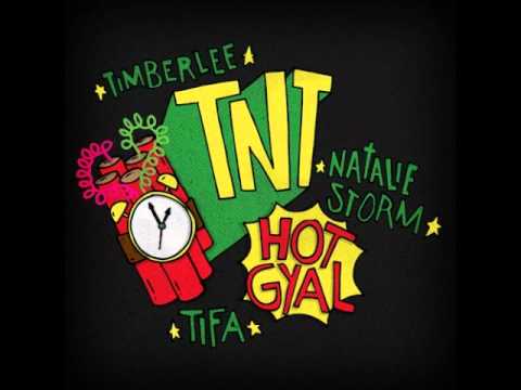 Timberlee Natalie Storm Tifa aka TNT - Hot Gyal