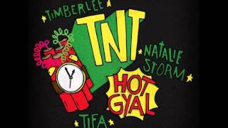 Timberlee Natalie Storm Tifa aka TNT - Hot Gyal