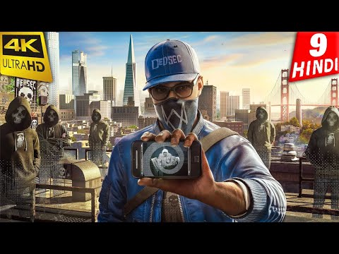 Watch Dogs 2 - Walkthrough Gameplay Part 9 - Humiliate Alejandro Jackofski