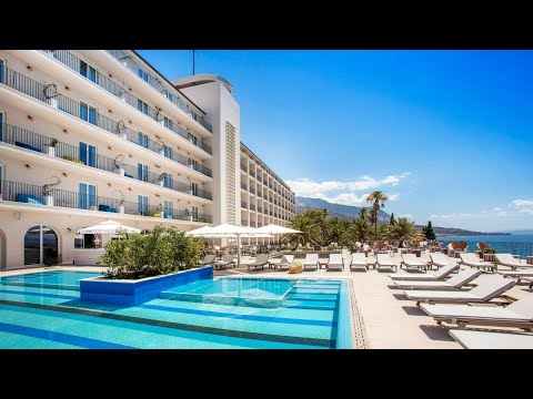 Bluesun Hotel Jadran, Tucepi, Kroatien | Reisen Sie mit Medha