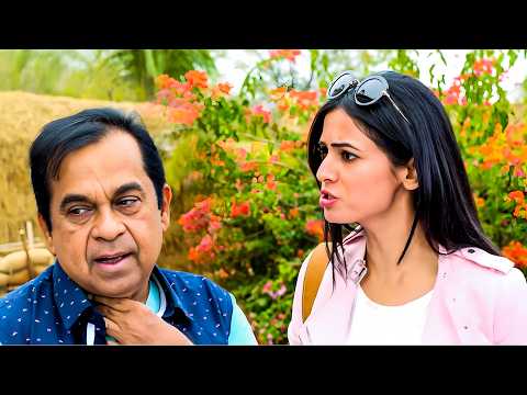 ये गुस्से में और भी खूबसूरत लगती है | Brahmanandam Comedy Action Scene | Businessman 2