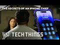 IPhone Thief Explains How He Breaks Into Your Phone WSJ