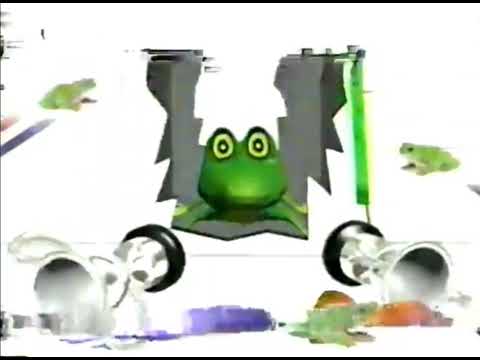 Disney Channel Preschool Block Weekday Mornings promo (1998-99)