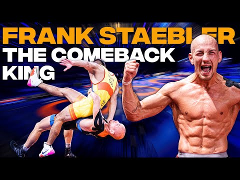 The Comeback King - Frank Staebler's Ultimate Greco Highlights