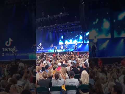 Chicago in concert at Aameris Bank Amphitheater (1)