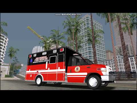 MTA SAPDFR ONLINE EP. 54 - THE MVA