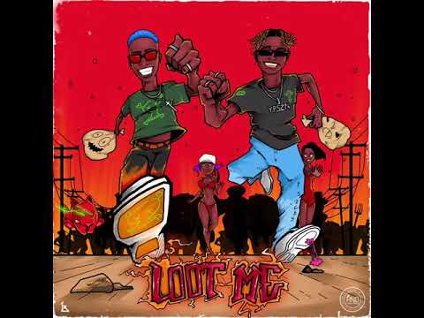 Laime - Loot Me (Audio) ft. PsychoYP