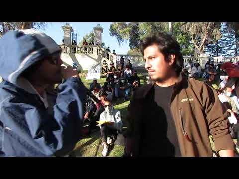 KYLOMAFIA vs MEDIO COX - Octavos (Regional Pura Calle) - WCB