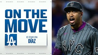 Edwin Díaz's career highlights! 🎺 (3x All-Star with Mariners, Mets reportedly signs with Dodgers)