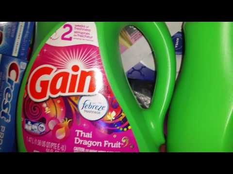 CVS Haul 1/8/17 "save that money friends "