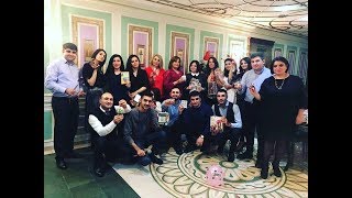 Veysəloğlu - Yeni il partisi (2019) | Ümumi işlər şöbəsi Veysəloğlu - Yeni il partisi (2019) | Ümumi işlər şöbəsi