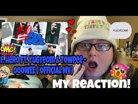 💯F. HERO Ft. YUGYEOM & TWOPEE - OOOWEE [Official MV] 🔥