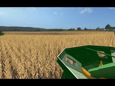 Farming Simulator 17 LIVE! :: Autumn Oaks :: The Big One...