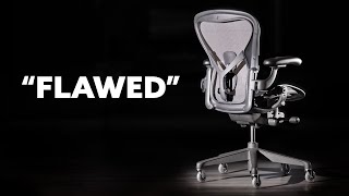 Video thumbnail for 10 Reasons To NEVER BUY a Herman Miller Aeron by BTODtv
