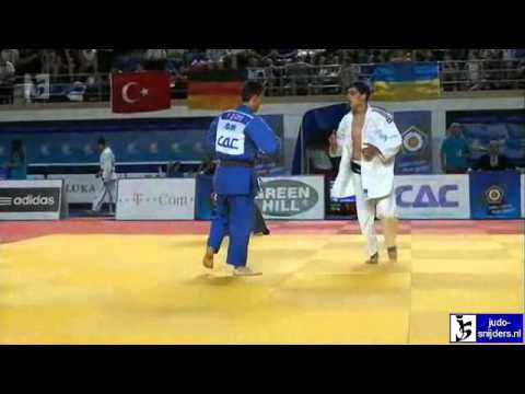 Musa Kodzoev (RUS) - Petar Zadro (BIH) [-66kg] semi-final