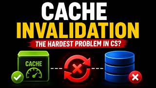 Cache Invalidation: Why Is It So Hard? The #1 Caching Problem