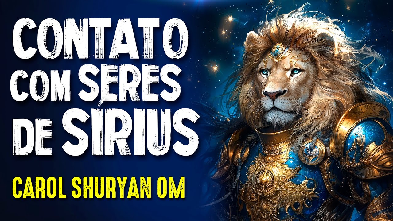 FREQUÊNCIA SYRIANA DE CURA - CAROL SHURYAN OM - #407