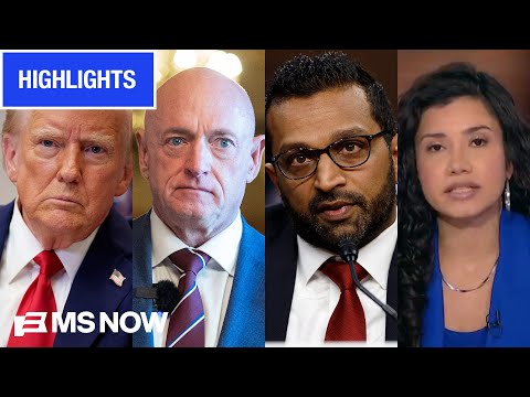 MS NOW Highlights - Nov. 25