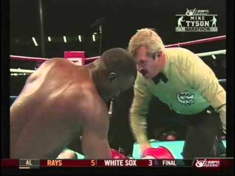 Mike Tyson vs Buster Douglas Highlights Legendary Night