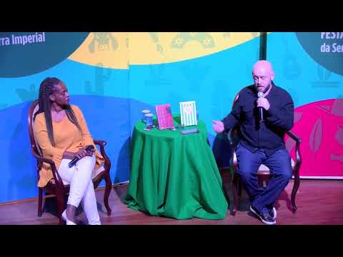 ENCONTRO  - A ÁFRICA É AQUI: DIREITOS E DEMANDAS DA POPULAÇÃO AFRODESCENDENTE (2019)