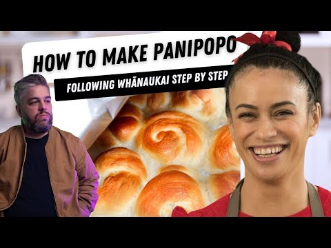 How to Make Panipopo with WhānauKai