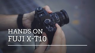 FUJIFILM X-T10 REVIEW — TRAVEL STREET PHOTOGRAPHY