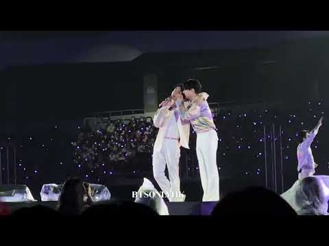 220313 BTS 방탄소년단 Life Goes On PTD ON STAGE in SEOUL FANCAM Day 3