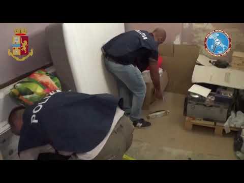 200827 Video arresto droga