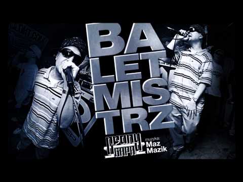 Cfany Gapa - Baletmistrz [prod.MazMazik]