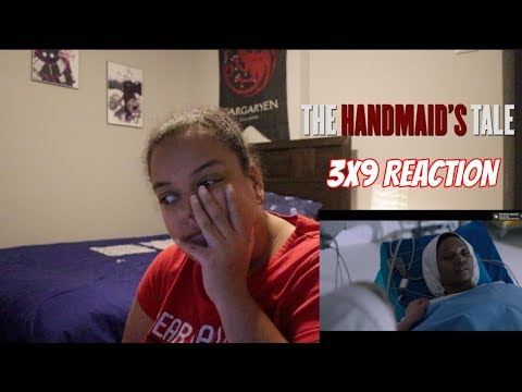 The Handmaid's Tale 3x9 Heroic REACTION