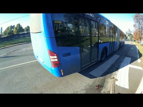 Elengedem a buszt - I let the bus go