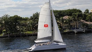 2019 Gemini Freestyle 37 Sailboat Catamaran